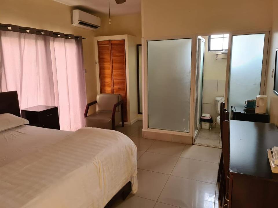 Oriental Suites Georgetown Exteriör bild